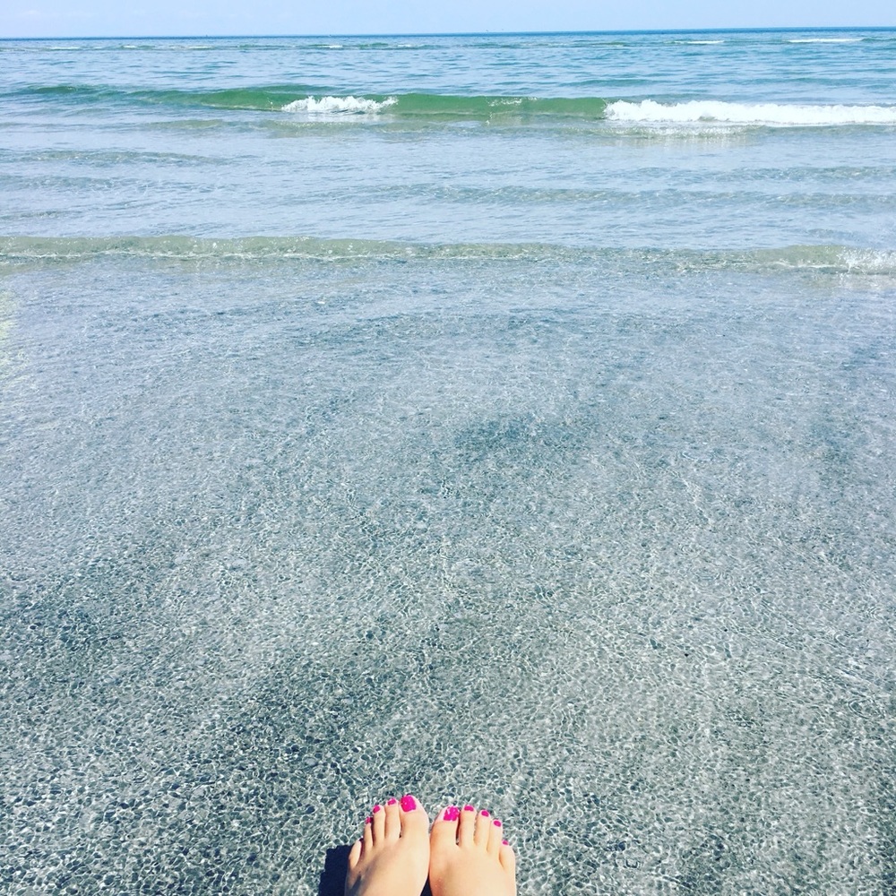 Meet your Posher, Julie